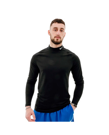 Термобілизна Nike TOP WAR LS MOCK DQ6607-010 (2352954)