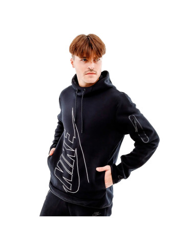 Кофта Nike TCH FLC GX PO HOODIE DX0577-010 (2352960)