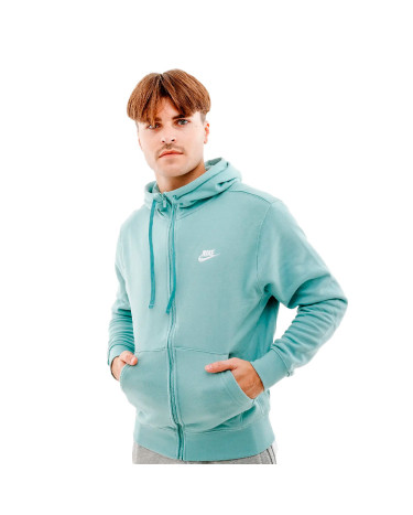 Кофта Nike CLUB HOODIE FZ BB BV2645-309 (2352961)