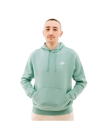 Кофта Nike CLUB HOODIE PO BB BV2654-310 (2352962)