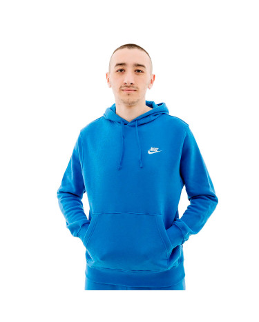 Кофта Nike CLUB HOODIE PO BB BV2654-403 (2352965)