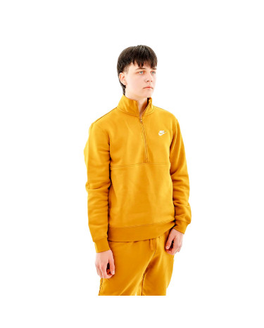 Кофта Nike CLUB BB HZ TOP DD4732-716 (2352972)