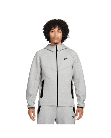 Толстовка Nike TCH FLC FZ WR HOODIE FB7921-063 (2352979)