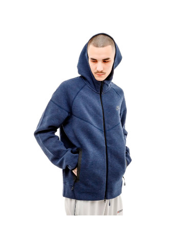 Кофта Nike NK TCH FLC FZ WR HOODIE FB7921-473 (2352982)