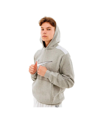 Кофта Nike FLC HOODIE BB FN0247-063 (2352988)