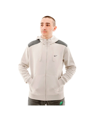Кофта Nike SP FLC FZ HOODIE BB FQ8819-072 (2352997)