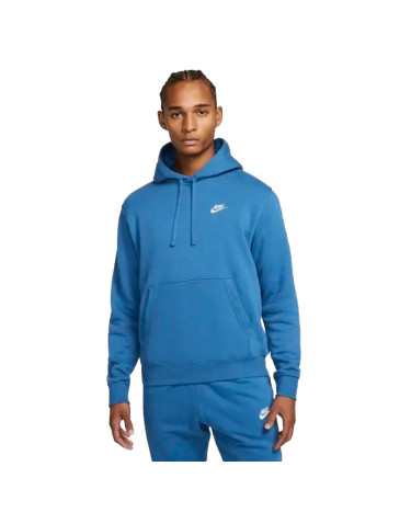 Толстовка Nike CLUB HOODIE PO BB BV2654-450 (2352999)
