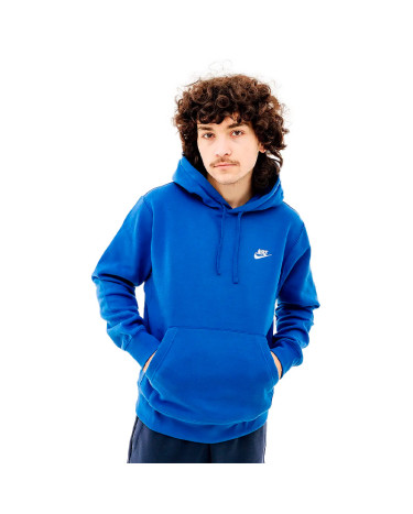 Кофта Nike CLUB HOODIE PO BB BV2654-480 (2353000)