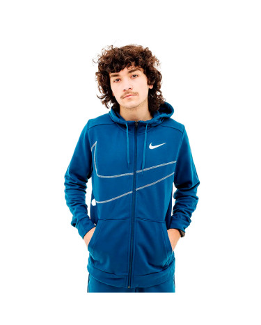 Кофта Nike DF FLC HD FZ ENERG FB8575-476 (2353006)