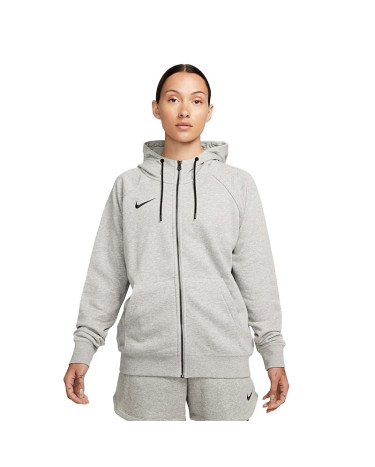 Кофта Nike FLC PARK20 FZ HOODIE CW6955-063 (2353014)