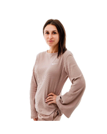 Кофта Nike NSW RIB JRSY LS TOP DV7866-272 (2353019)