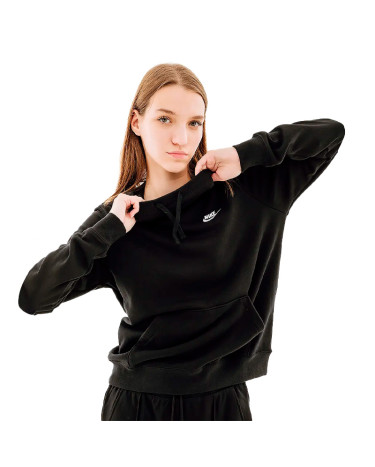 Кофта Nike CLUB HOODIE STD DQ5415-010 (2353031)