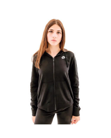 Кофта Nike CLUB FLC FZ HOODIE STD DQ5471-010 (2353033)