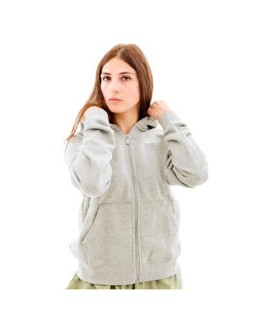 Кофта Nike CLUB FLC FZ HOODIE STD DQ5471-063 (2353034)