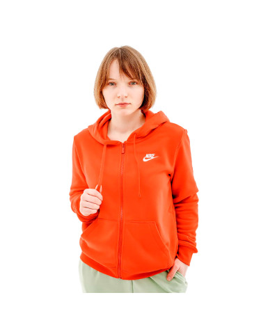 Кофта Nike CLUB HOODIE STD DQ5471-657 (2353035)