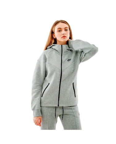 Толстовка Nike NS TCH FLC WR FZ HD FB8338-063 (2353058)