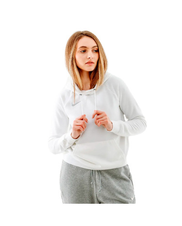 Толстовка Nike FLC PARK20 PO HOODIE CW6957-101 (2353061)
