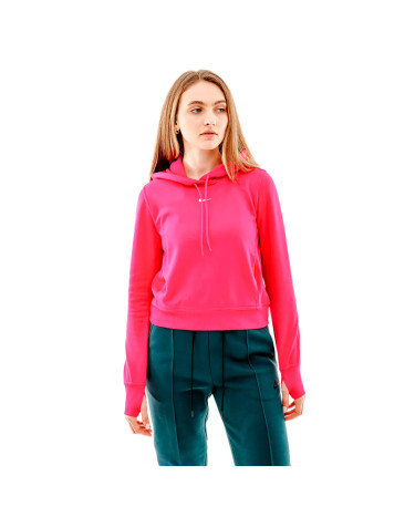 Толстовка Nike ONE TF PO HOODIE LBR FB5210-615 (2353064)