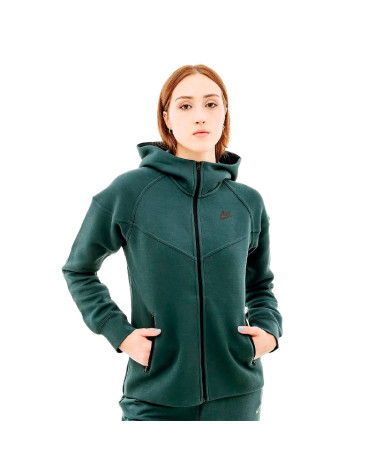 Кофта Nike NS TCH FLC WR FZ HD FB8338-328 (2353067)