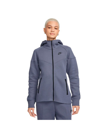 Толстовка Nike TCH FLC WR FZ HDY FB8338-003 (2353073)