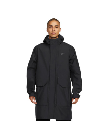 Плащ Nike NSW SFADV SHELL HD PARKA DM5497-010 (2353079)