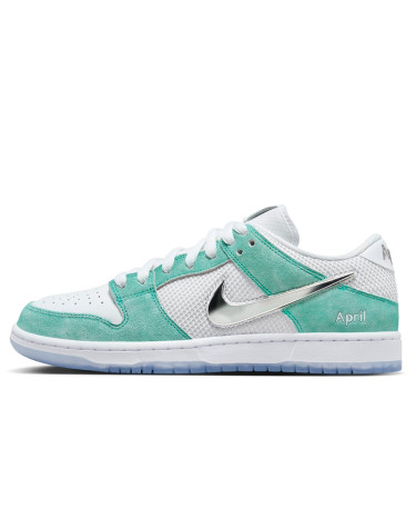 Sneakers Nike SB Dunk Low x April Skateboards FD2562-400 (2353205)