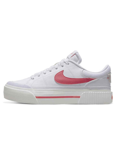 Sneakers Nike Court Legacy Lift White Sea Coral DM7590-102 (2353207)