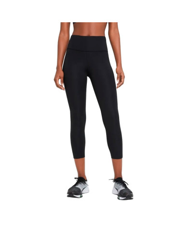 Легінси Nike NK DF FAST CROP CZ9238-010 (2353244)
