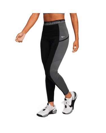 Легінси Nike NP DF HR 7/8 TIGHT FEMME DX0063-010 (2353268)