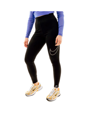 Легінси Nike NS PE SHINE HR TGHT FB8766-010 (2353293)