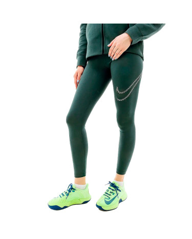 Легінси Nike NS PE SHINE HR TGHT FB8766-328 (2353294)