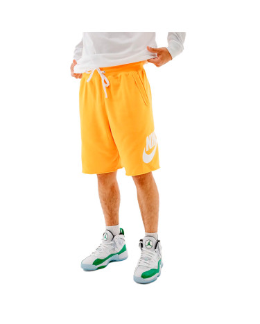 Шорти Nike CLUB ALUMNI HBR FT SHORT DX0502-717 (2353318)