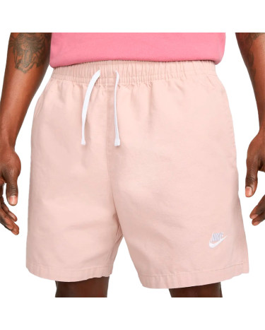 Шорти Nike NK CLUB+ WVN FLOW SHORT WASH DX0619-601 (2353320)