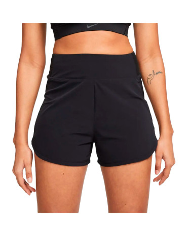 Шорти Nike NK BLISS DF HR 3IN BR SHORT DX6018-010 (2353329)