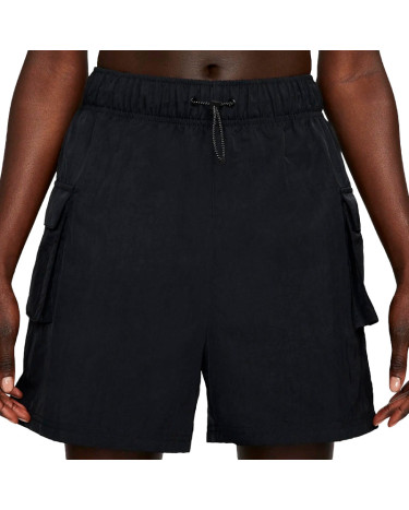 Шорти Nike NSW ESSNTL WVN HR SHORT DM6247-010 (2353333)