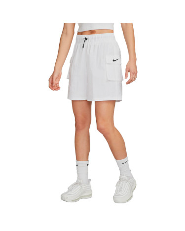 Шорти Nike NSW ESSNTL WVN HR SHORT DM6247-100 (2353334)
