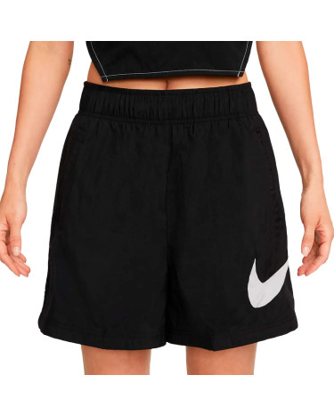 Шорти Nike NSW ESSNTL WVN HR SHORT DM6739-010 (2353336)