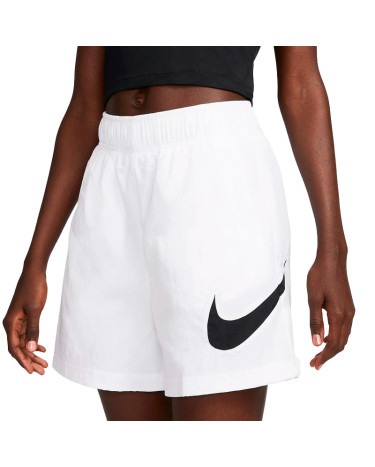 Шорти Nike NSW ESSNTL WVN HR SHORT DM6739-100 (2353337)