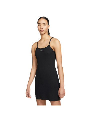 Сукня Nike NSW ESSNTL RIB DRESS BYCN DM6230-010 (2353352)