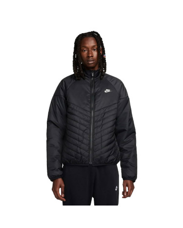 Куртка Nike MIDWEIGHT PUFFER FB8195-010 (2353400)