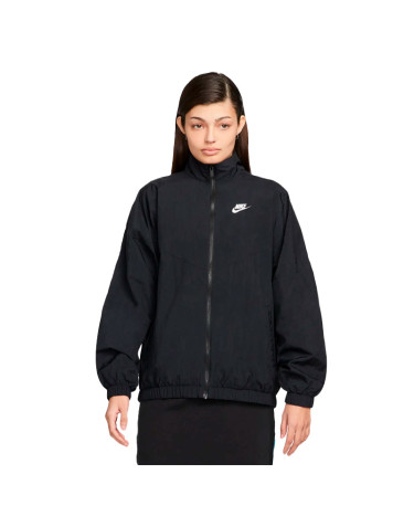 Куртка Nike NSW ESSNTL WR WVN JKT DM6185-010 (2353420)
