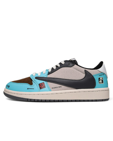 Sneakers Jordan 1 Low Jackboys Cactus Jack (2353532)