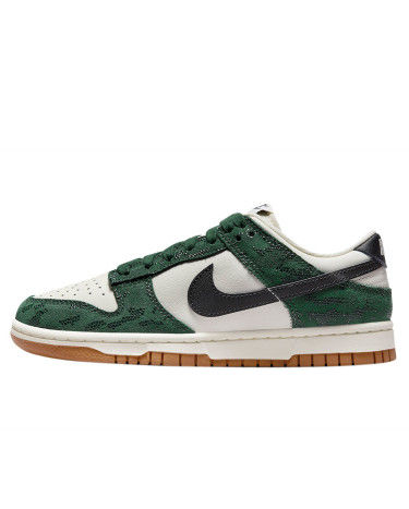 Sneakers Nike Dunk Low Green Snake FQ8893-397 (2353534)