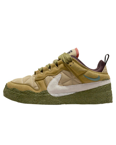 Sneakers Nike Dunk Low x CPFM Cactus Plant Beige Khaki DM0430-700 (2353535)