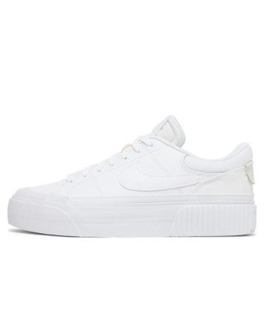 Sneakers Nike Court Legacy Lift Triple White DM7590-101 (2353537)