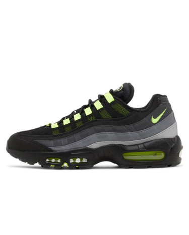 Кросівки Nike Air Max 95 Black Neon FV4710-001 (2353540)