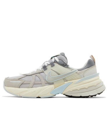 Кросівки Nike V2K Run Light Bone Iron Ore FZ3596-072 (2353543)