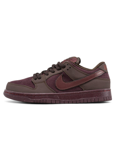 Кросівки Nike SB Dunk Low City of Love Burgundy Crush FN0619-600 (2353570)