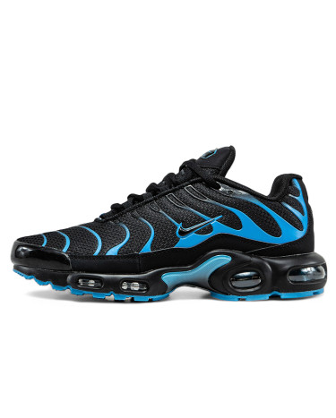 Sneakers Nike Air Max TN Plus Black University Blue DM0032-005 (2353571)