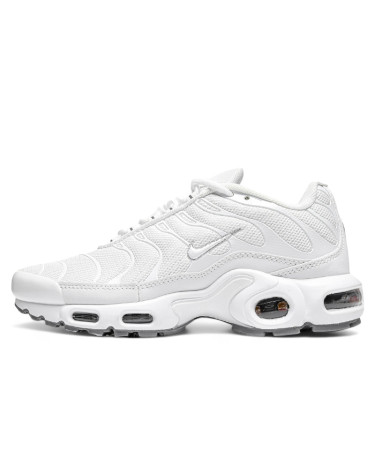 Кросівки Nike Air Max TN Plus Triple White (2353572)